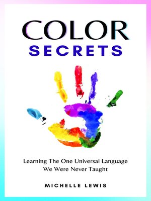cover image of Color Secrets